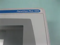 ALLEN-BRADLEY 2711P-T15C4A8 SER