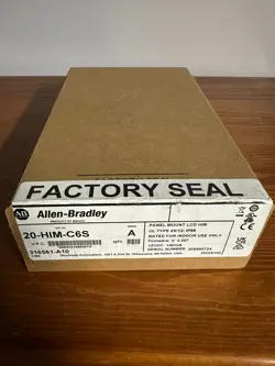 ALLEN BRADLEY  20-HIM-C6S NEW IN FACTORY BOX