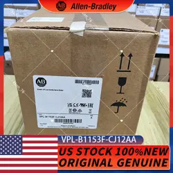 ALLEN BRADLEY VPL-B1153F-CJ12AA.  BRAND NEW