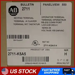 SHIPPING AB 2711K5A5