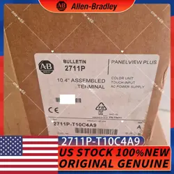 NEW SEALED 2711P-T10C4A9