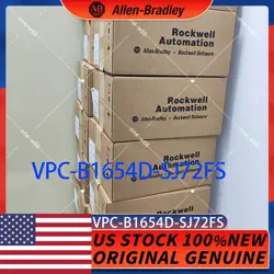 NEW SEALED ALLEN-BRADLEY VPC-B1654D-SJ72FS SERVO MOTOR FAST SHIPPING