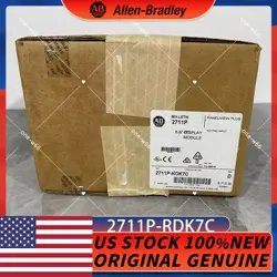 NEW SEALED 2711P-RDK7C