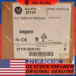NEW SEALED 2711P-RDK10C