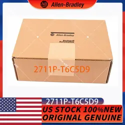 NEW ALLEN-BRADLEY 2711P-T6C5D9