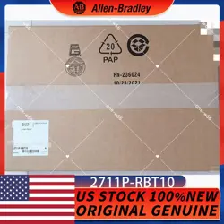 FACTORY SEALED 2711P-RBT10