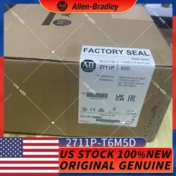 NEW SEALED 2711P-T6M5D