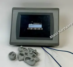 ALLEN BRADLEY 2711P-T7C21D8S SER B PANELVIEW PLUS 7 6.5