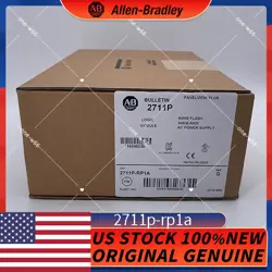 1PCS FACTORY SEALED ALLEN-BRADLEY 2711P-RP1A FREE SHIPPING