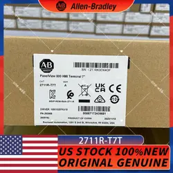 SHIPPING 2711R-T7T NEW