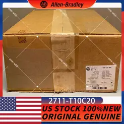 ALLEN-BRADLEY 2711-T10C20 NEW