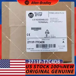 NEW SEALED 2711P-T7C4D8