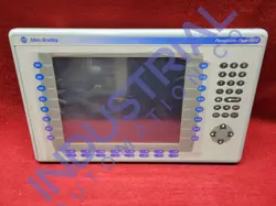 **REFURBISHED** ALLEN-BRADLEY 2711P-B10C4D8 ***NEXT DAY AIR AVAILABLE***