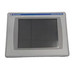 ALLEN BRADLEY 2711P-RDT10C /C PANELVIEW PLUS 1000 DISPLAY MODULE 10