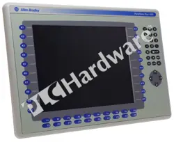 ALLEN BRADLEY 2711P-B12C4D1 /A PANELVIEW PLUS 1250 12.1
