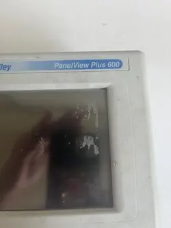 BRADLEY 2711P-T6C20D PANELVIEW