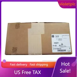 ALLEN-BRADLEY 2711P-RDK12C HMI PANELVIEW PL DISPLAY MODULE US FREE TAX .