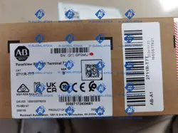 1PCS NEW AND SEALED ALLEN-BRADLEY 2711R-T7T FREE SHIPPING