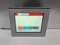 ALLEN BRADLEY 1200XT TOUCHSCREEN OPERATOR INTERFACE 6181X-12A2SWX1DC NO SSD