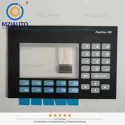 FOR ALLEN-BRADLEY PANELVIEW 550 2711-B5A2 2711-B5A1 TOUCH SCREEN MEMBRANE KEYPAD