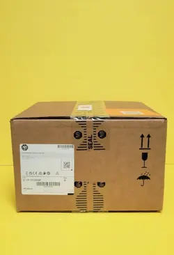 SEALED ALLEN BRADLEY 2711P-T10C22D9P /B PANELVIEW PLUS 7 10.4
