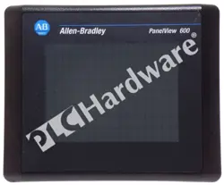 ALLEN BRADLEY 2711-T6C5L1 SER B PANELVIEW 600 6