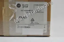 SURPLUS ALLEN-BRADLEY 2711P-T7C4D8