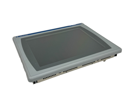 USED ALLEN BRADLEY 2711P-T15C4D8 PANELVIEW 1500 SER. A 2711P-RP8D SER. B