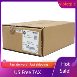 ALLEN BRADLEY 2711P-RP9A PANELVIEW PL 6 700-1500 LOGIC MODULE US FREE TAX .