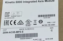 KINETIX 6000 CONVERTER