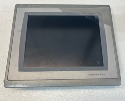 ALLEN-BRADLEY 2711P-T10C22D9P SER A PANELVIEW PLUS 7 *TESTED/FILM PEELING