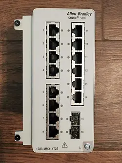 ALLEN-BRADLEY STRATIX 5800 1783-MMX14T2S