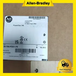 ALLEN BRADLEY 20-750-POD1-F8