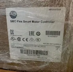 NEW FACTORY SEALED ALLEN-BRADLEY 150-F480NBD SMART MOTOR CONTROLLER FREE SHIP