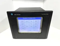 TOUCHSCREEN CONTROL PARTIALLY