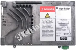 ALLEN BRADLEY 2711P-RP9D SER B PANELVIEW PLUS 6 700-1500 LOGIC MODULE 512MB DC