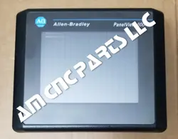ALLEN BRADLEY 2711-T6C8L1 /B FRN 4.46 PANELVIEW 600 2711-T6C8L1  *NEW OVERLAY*