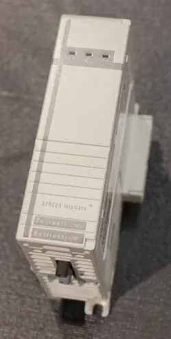 AB ALLEN-BRADLEY 1768-M04SE/A 4 AXIS SERCOS INTERFACE MODULE