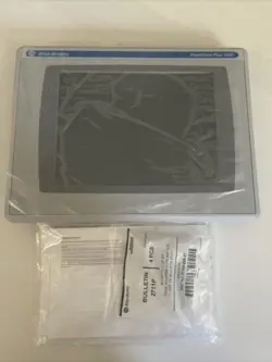 SURPLUS ALLEN BRADLEY 2711P-RDT10C / C PANELVIEW PLUS 1000 DISPLAY MODULE