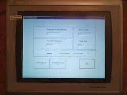 INTERFACE 2711P-T10C22D9P SER.