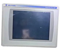 ALLEN-BRADLEY 2711P-RDT10C 2711P-RP6