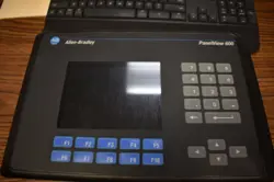 ALLEN BRADLEY PANELVIEW 600 2711-K6C1
