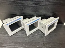 ALLEN BRADLEY 2711P-T6C20A SER D PANELVIEW PLUS 600 HMI COLOR TOUCHSCREEN PLC