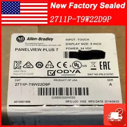 ALLEN-BRADLEY 2711P-T9W22D9P /A