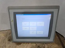 PLUS TOUCHSCREEN OPERATOR