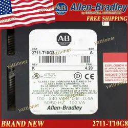 NEW SEALED 2711-T10G8