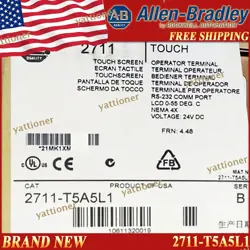 NEW SEALED 2711-T5A5L1