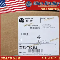 BOX 2711-T6C5L1 ALLEN-BRADLEY