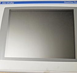 ALLEN BRADLEY 2711P-RDT10C/B