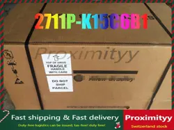 1PC ALLEN BRADLEY 2711P-K15C6B1 PANELVIEW PLUS 1500 DIAPHRAGM KEYPA US STOCK